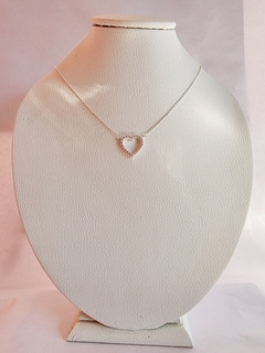 Gargantilla de Plata (CP0267) (19,6)