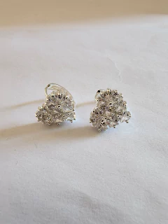 Aros Acero Blanco (A63)