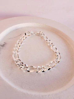 Pulsera Acero Blanco (PAD0252) - comprar online