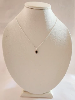 Gargantilla Acero Blanco (TAD070) - comprar online