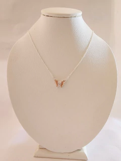 Cadena Acero Blanco (TAD092) - comprar online