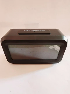 Reloj Despertador Digital (R201) - comprar online