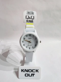 Reloj Mujer "Q&Q" sumergible (R64) - comprar online