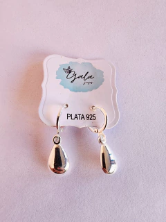 Aros de Plata (A72) (9,7) - comprar online