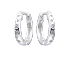 Aros de Plata - comprar online