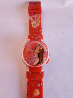 Reloj Niño en internet