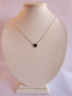 Gargantilla Acero Blanco (P260) - comprar online