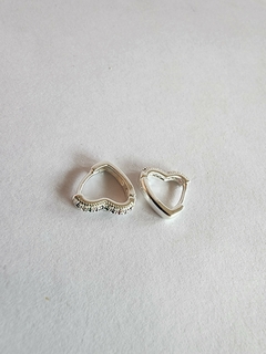 Aros Acero Blanco (A340) - comprar online