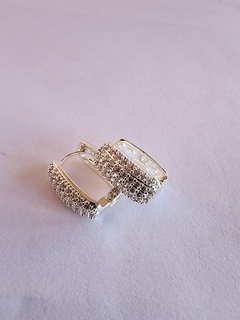 Aros Acero Blanco (A380) - comprar online