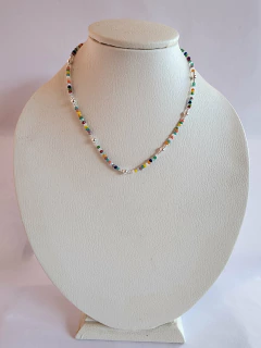 Choker de Plata (C58) (21,3) - comprar online