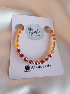 Pulsera Acero Blanco (P192) - comprar online