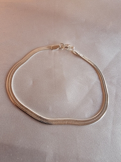Pulsera Acero Blanco (P82) - comprar online