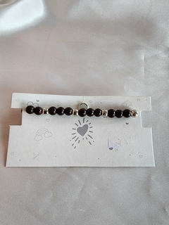 Pulsera Acero Blanco (P264) - comprar online
