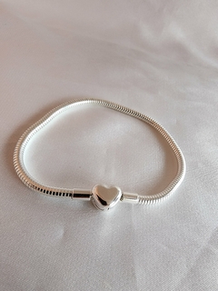 Pulsera Acero Blanco (C185) - comprar online