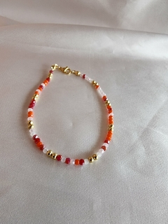 Pulsera Acero Blanco (C65) - comprar online