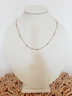 Cadena Acero Rosé (CAD0300)