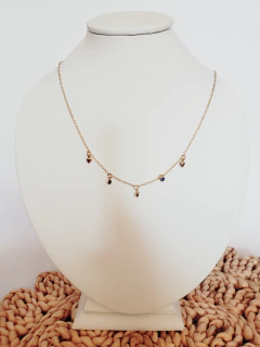 Cadena Acero Dorado (CAD0146)