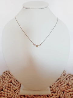 Cadena Acero Dorado (CAD0305)