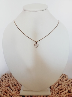 Cadena Acero Dorado (CAD0223)