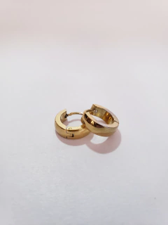 Aros Acero Dorado (AAD200)