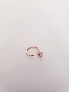 Aros Acero Rosé (AAD012)