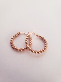 Aros Acero Rosé (AAD0222)