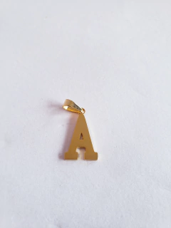 Dije Letras (consultar stock) (D064)