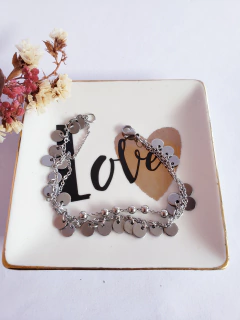 Pulsera Acero Quirúrgico (AAQ0291)