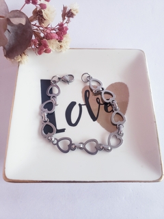 Pulsera Acero Quirúrgico (PAQ0271)