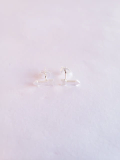 Aros Acero Blanco (AAB0307)