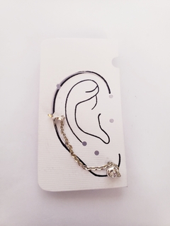 Aros Acero Blanco (AAB0103)