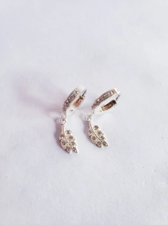 Aros Acero Blanco (AAB0286)