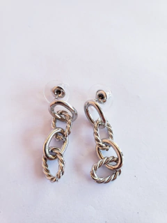 Aros Acero Blanco (AAB010)
