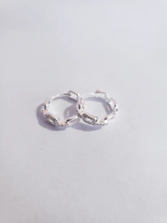 Aros de Plata (AP0135) (12,9)
