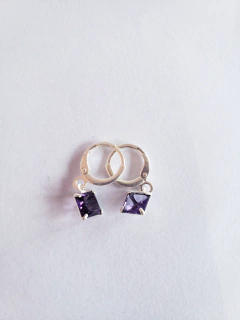 Aros de Plata (AP0542) (7,9)