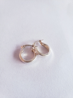 Aros de Plata (AP0395) (8,9)