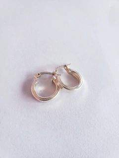 Aros de Plata (AP0395) (8,9)
