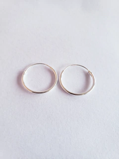 Aros de Plata (AP0323) (4,8)
