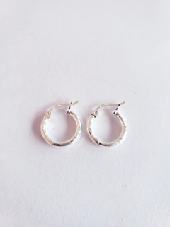 Aros de Plata (AP0343) (8,9)