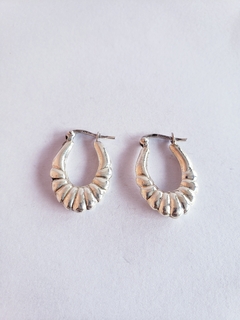 Aros de Plata (AP0559) (17,2)