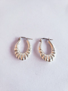 Aros de Plata (AP0559) (17,2)