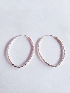 Aros de Plata (AP0611) (21,2)