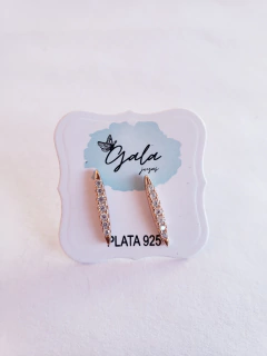 Aros de Plata Rosé (AP0460)