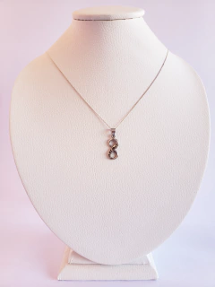Gargantilla de Plata (CP0317) (12,1)