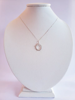 Gargantilla de Plata (CP075) (16,9)