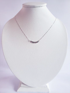 Gargantilla de Plata (CP085) (17,4)