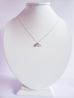 Gargantilla de Plata (CP0103) (19,1)