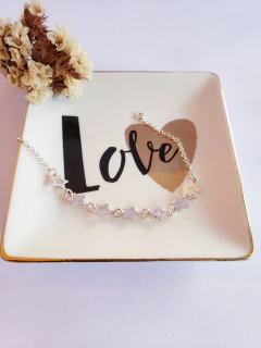 Pulsera de Plata (PP0103) (16,9)