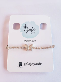Pulsera de Plata Nena (PP0194) (23,4)