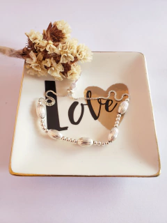 Pulsera de Plata (PP060) (28,6)
